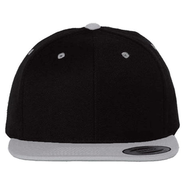 Black/ Silver