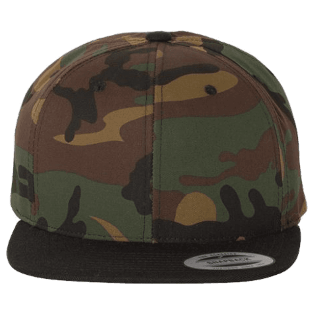Camo/ Black