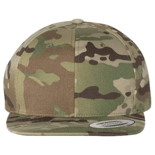 Multicam Green