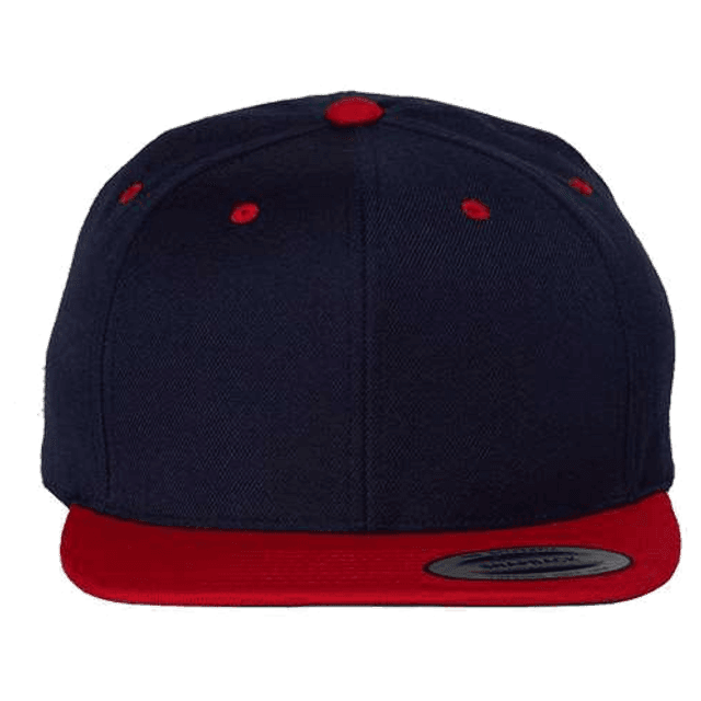 Navy/ Red