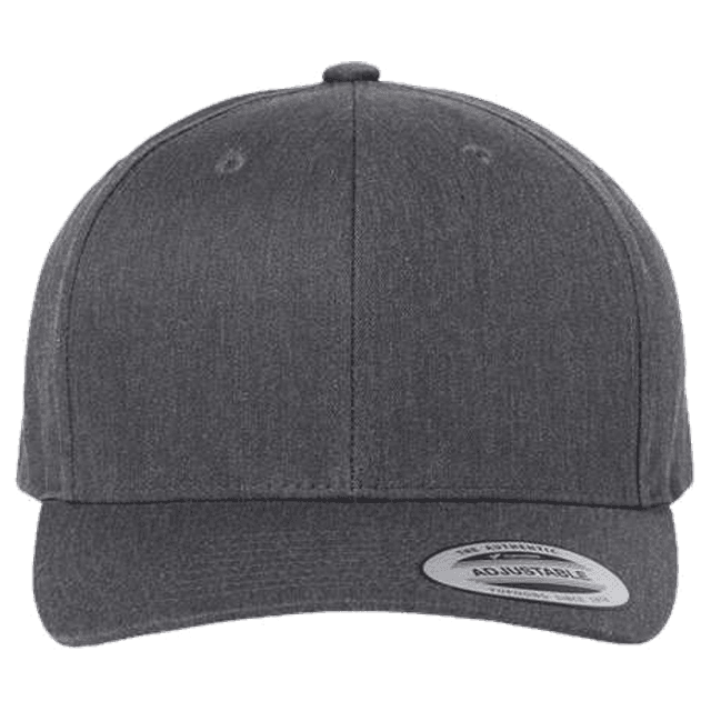Dark Heather Grey