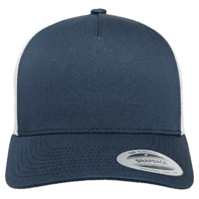 Navy/ White