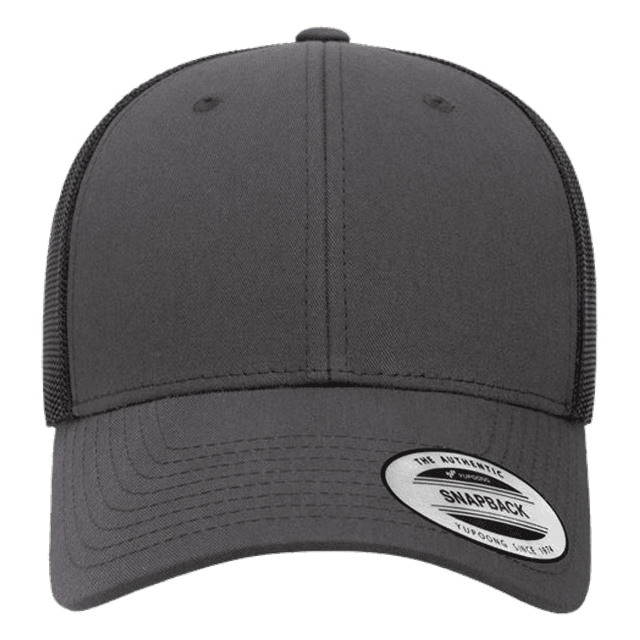 Charcoal/ Black