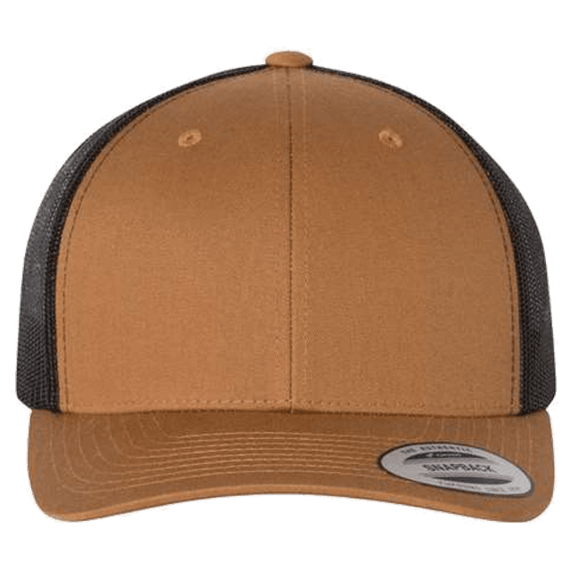 Caramel/ Black