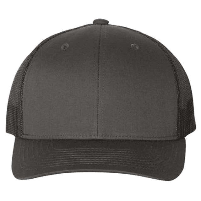 Charcoal/ Black