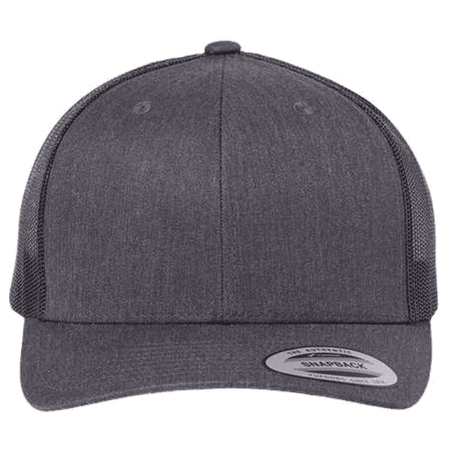 Dark Heather Grey