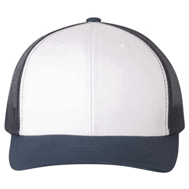 Navy/ White/ Navy