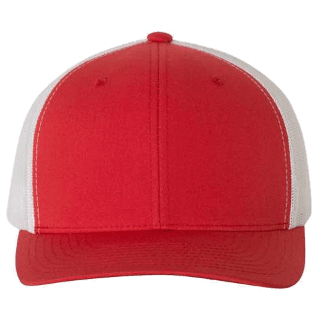 Red/ White