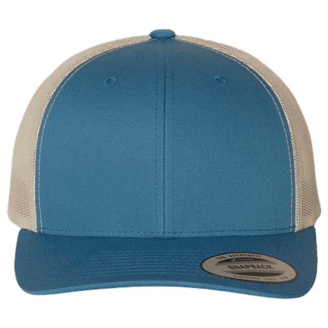 Steel Blue/ Silver