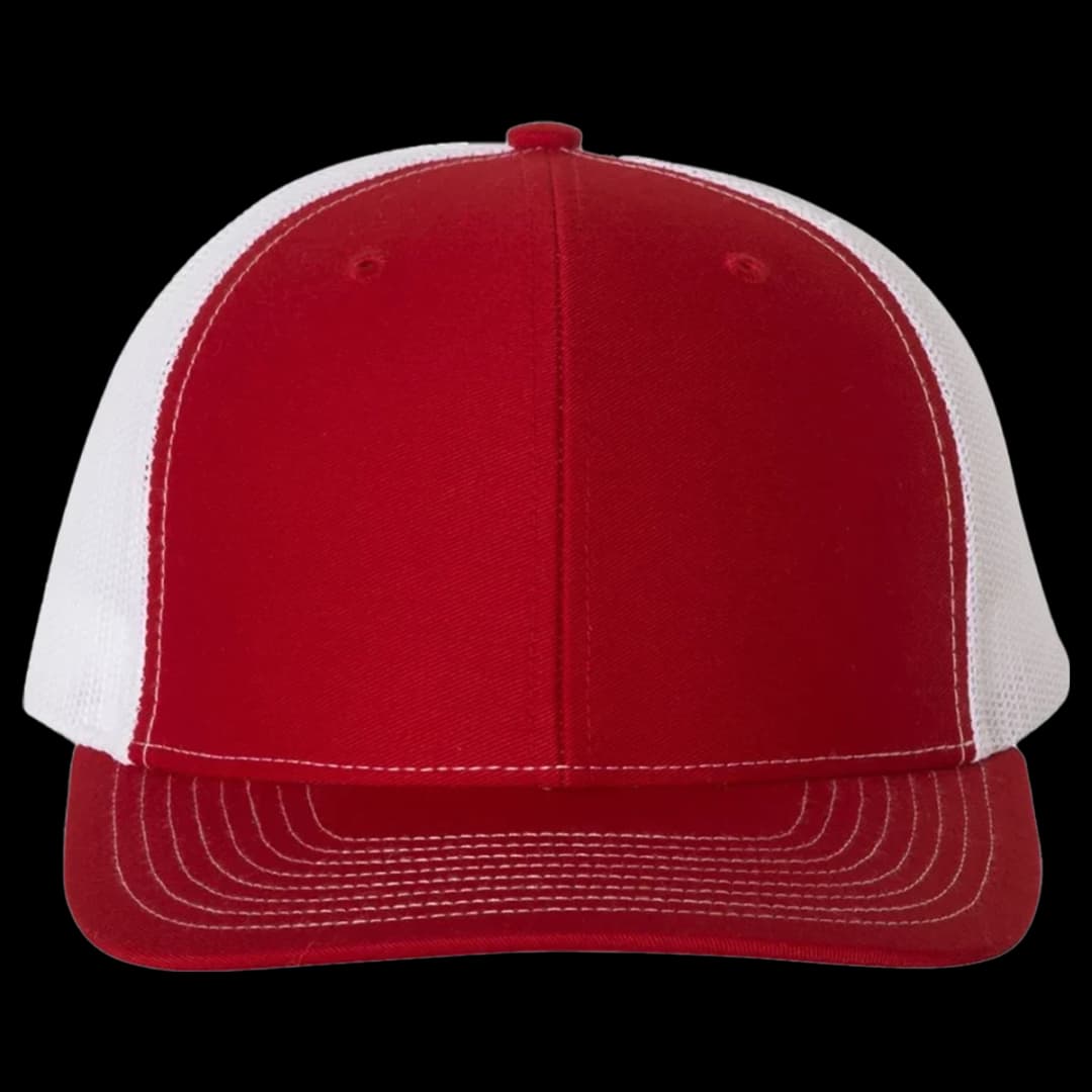 Red / White
