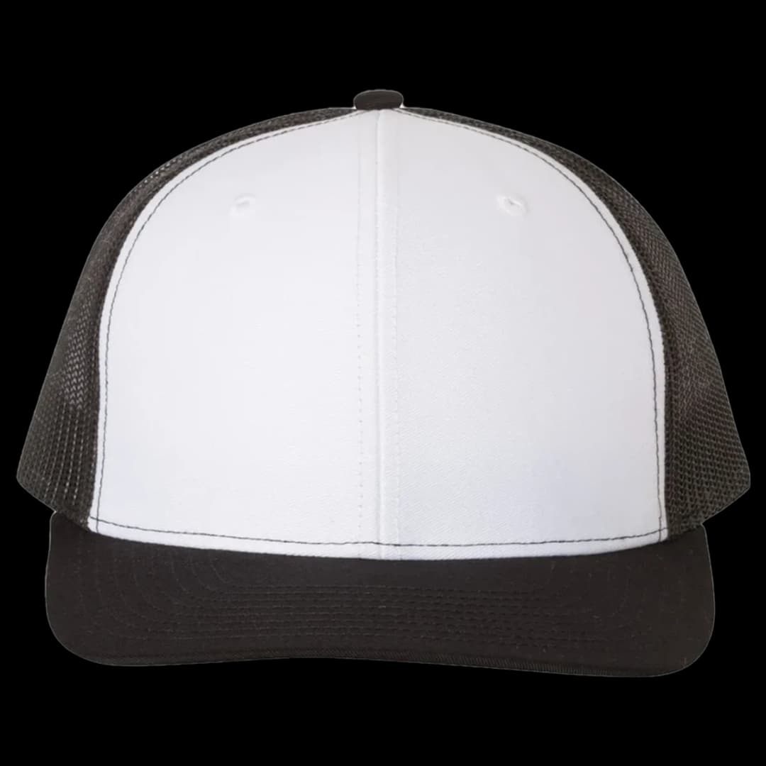 White / Black