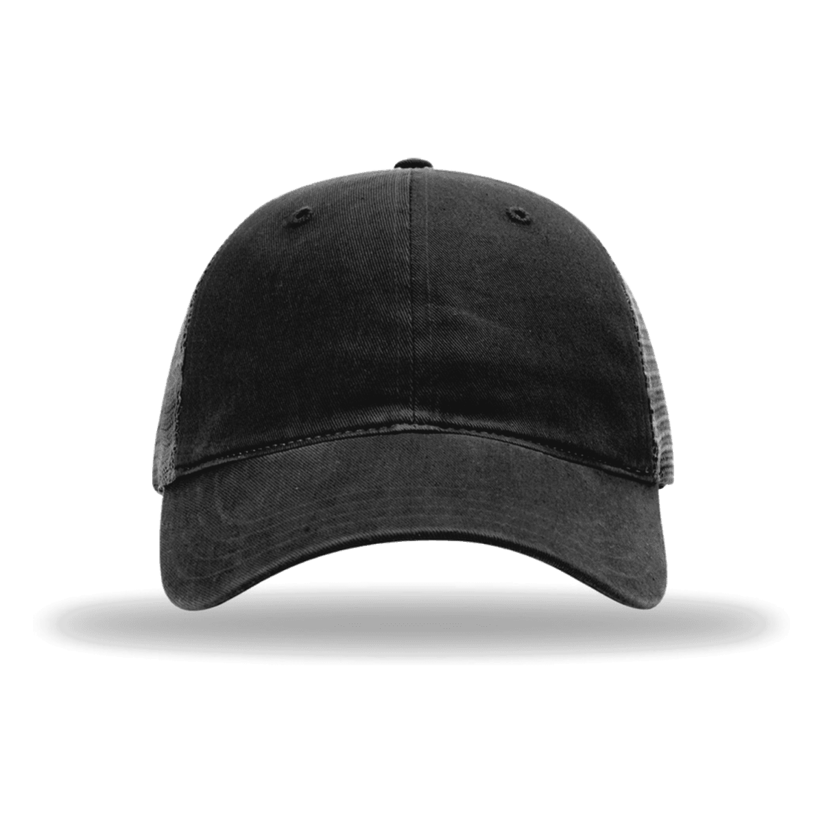 Richardson Garment Washed Trucker 111