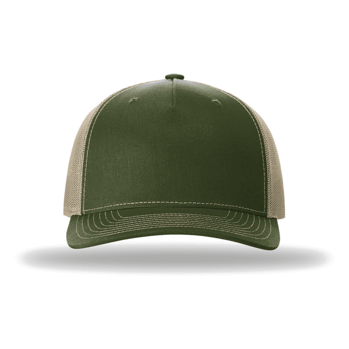 Richardson Five-Panel Trucker 112FP