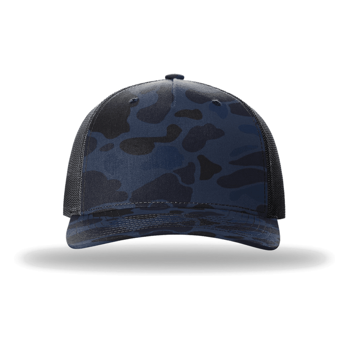 Richardson Printed Five-Panel Trucker 112PFP