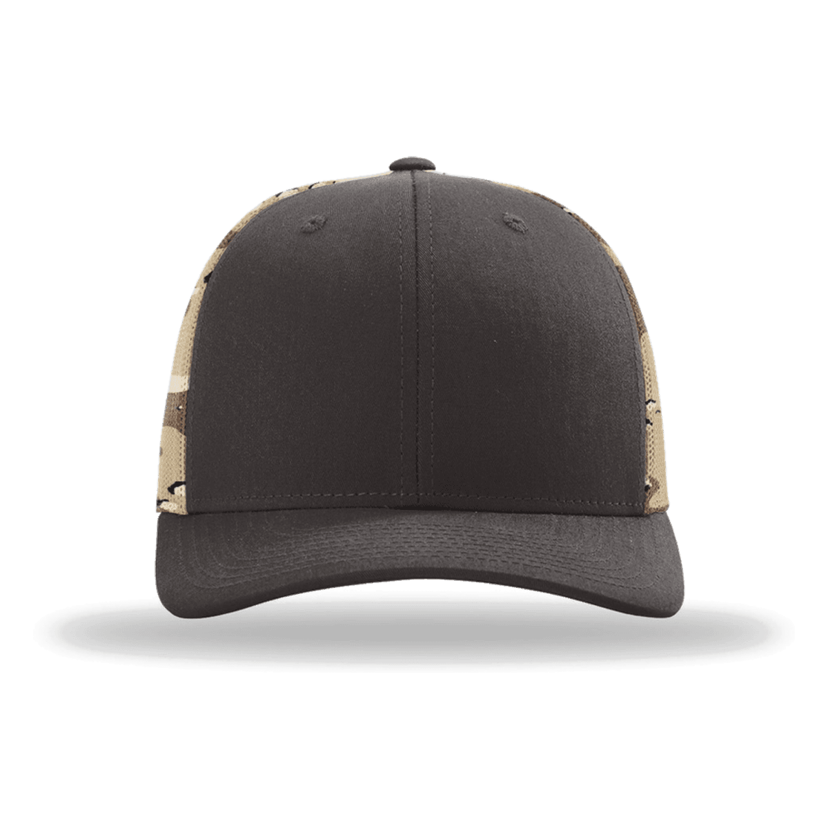 Richardson Printed Mesh Trucker 112PM