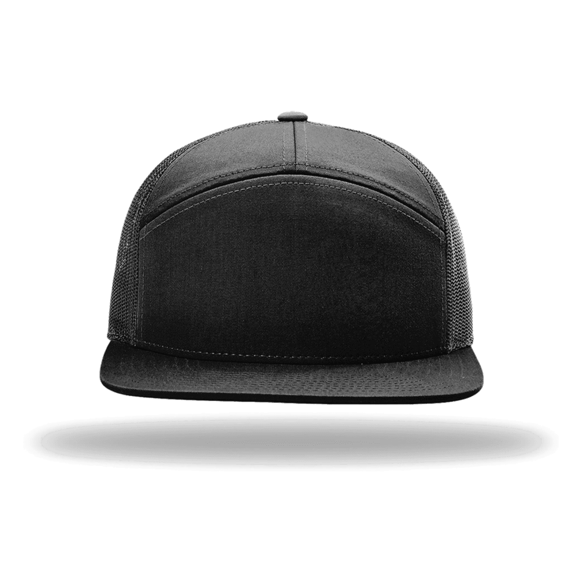 Richardson 7-Panel Trucker 168