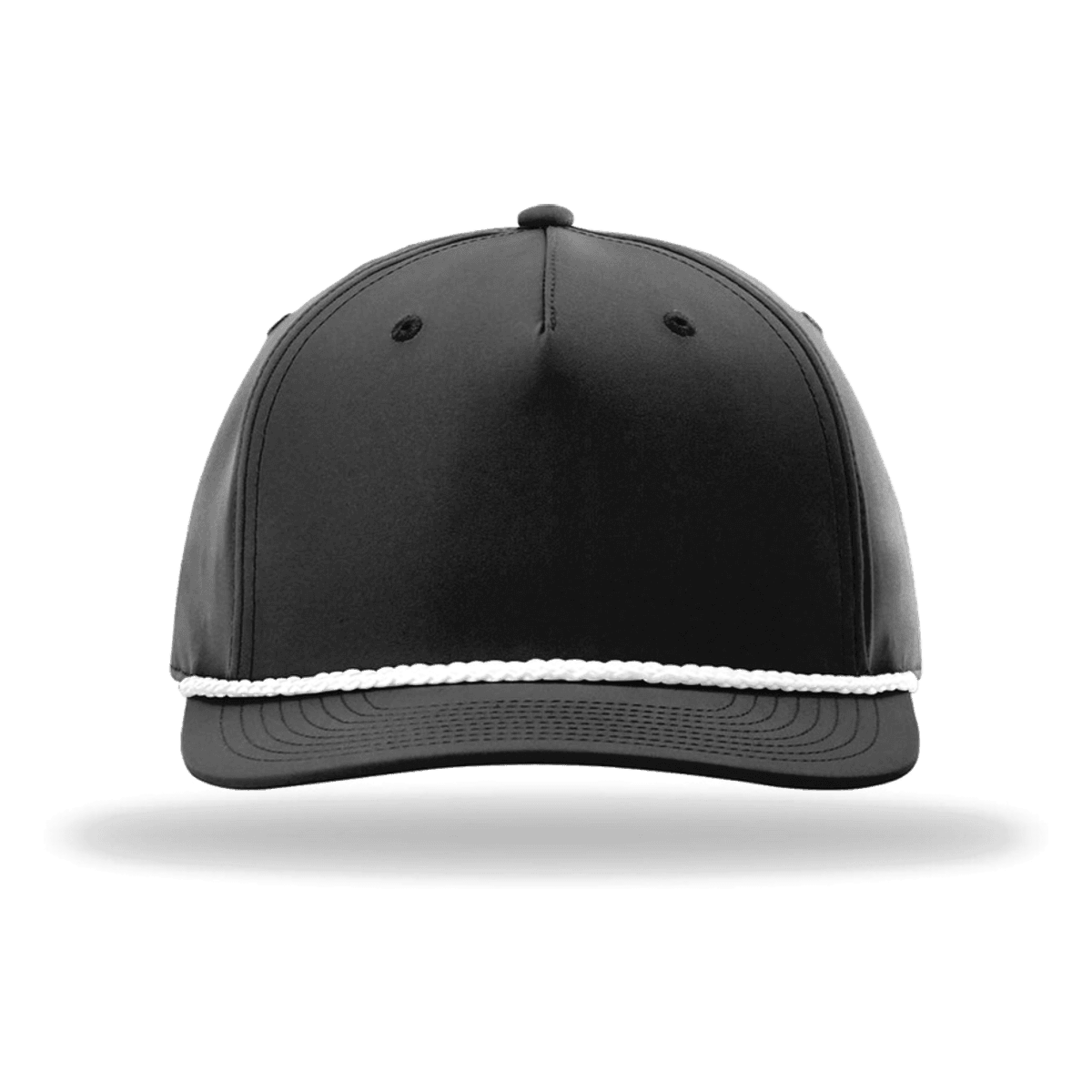 Richardson 5-Panel Classic Rope Cap 258