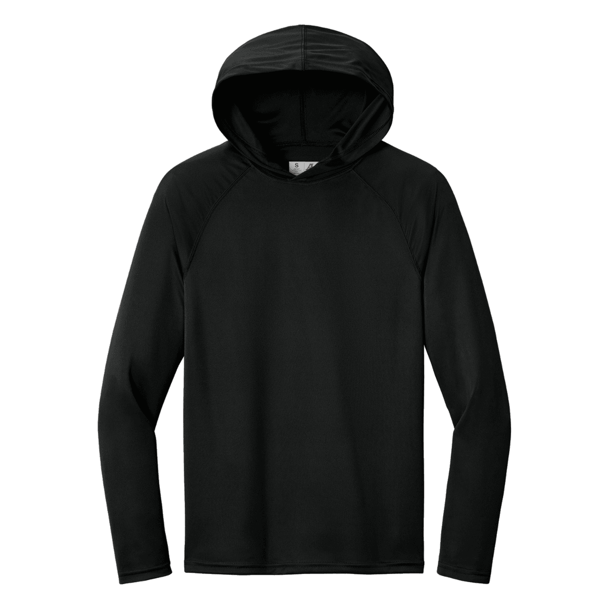 A4 Cooling Performance Long Sleeve Hooded Tee A4N3409