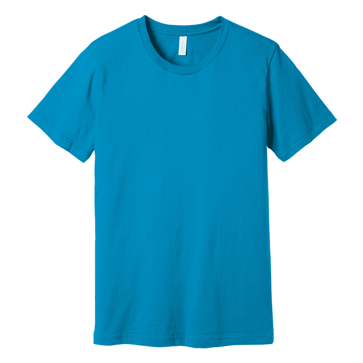 BELLA+CANVAS Unisex Jersey Short Sleeve Tee. BC3001