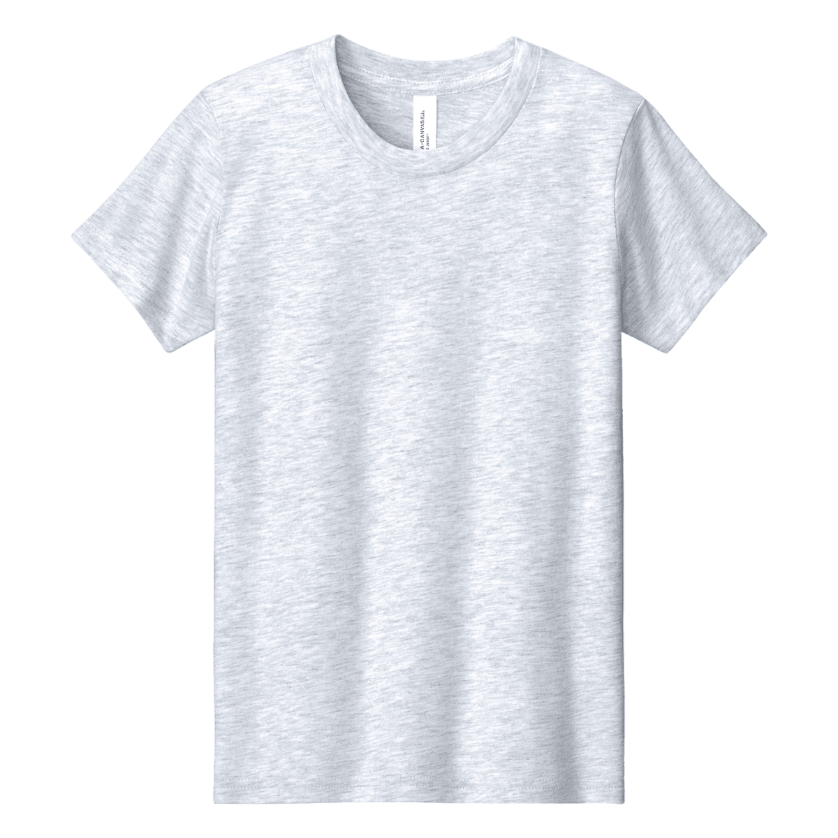 BELLA+CANVAS Youth Jersey Short Sleeve Tee. BC3001Y