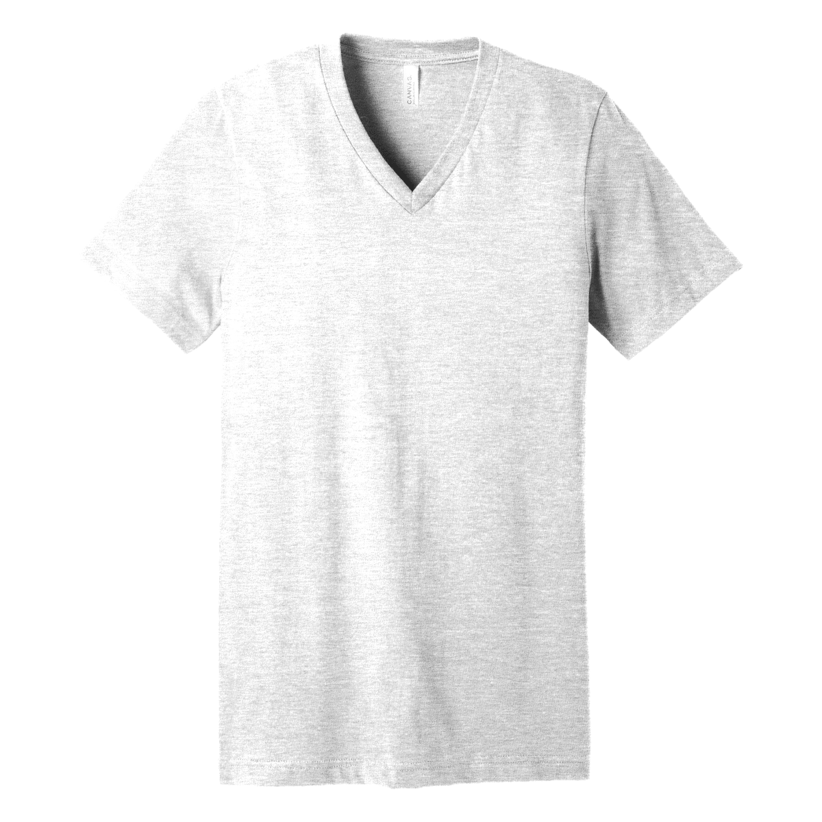 BELLA+CANVAS Unisex Jersey Short Sleeve V-Neck Tee. BC3005