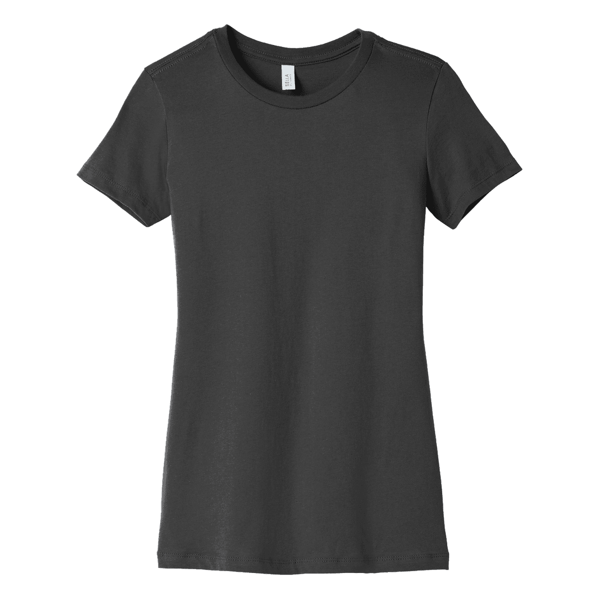 BELLA+CANVAS Women's Slim Fit Tee. BC6004