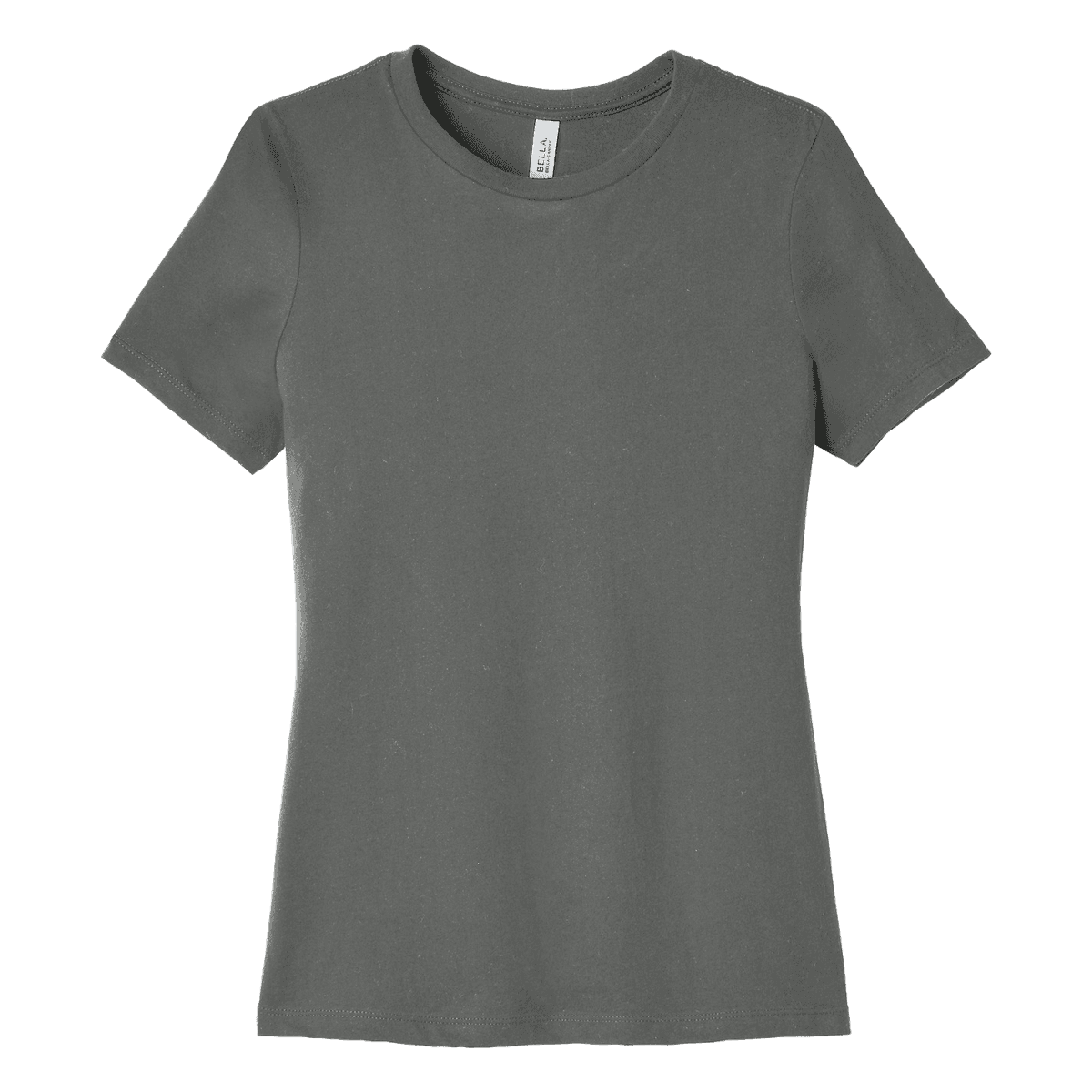 BELLA+CANVAS Women's Relaxed Jersey Short Sleeve Tee. BC6400