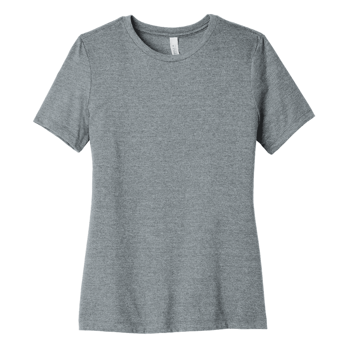 BELLA+CANVAS Women's Relaxed Triblend Tee BC6413