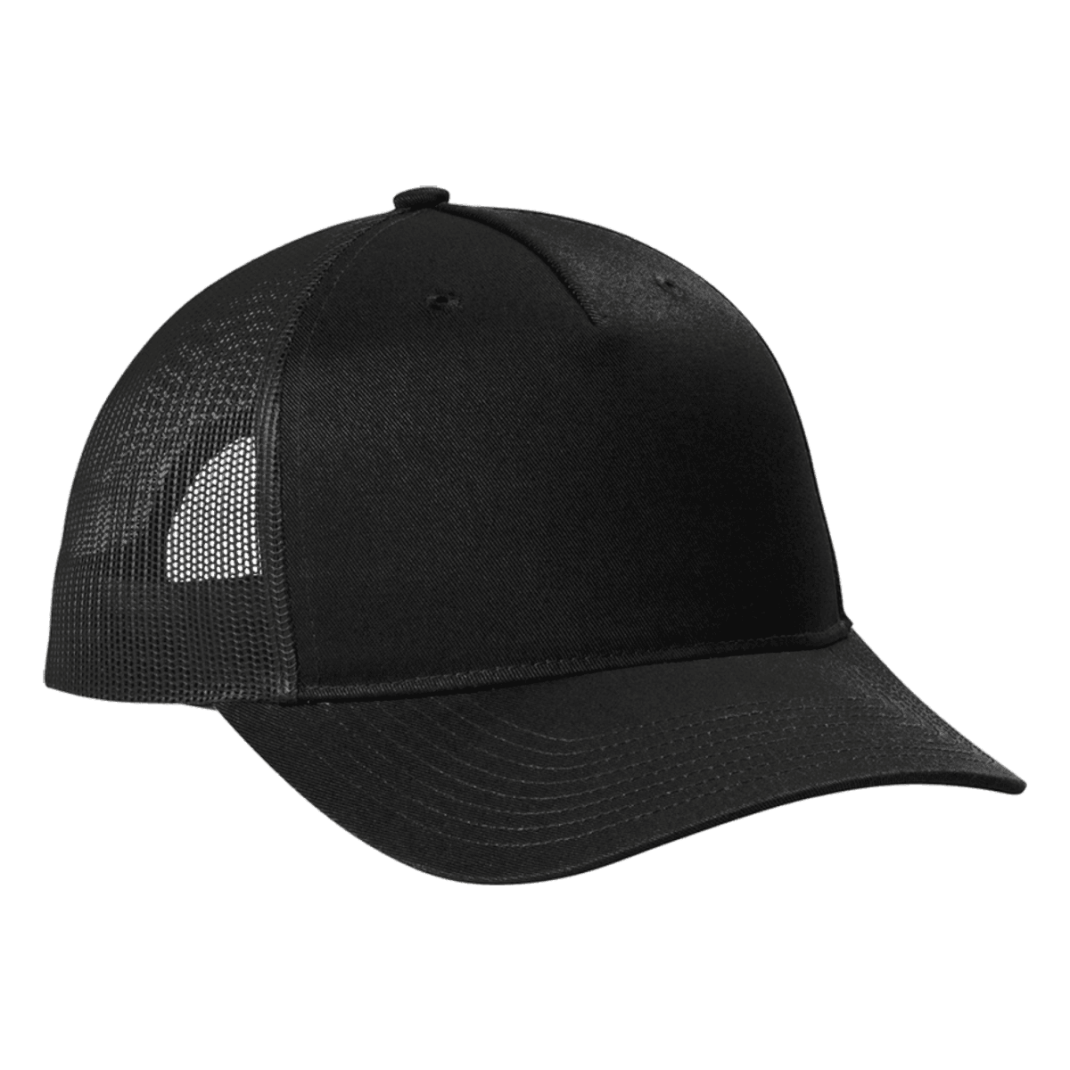 Port Authority Snapback Five-Panel Trucker Cap C405