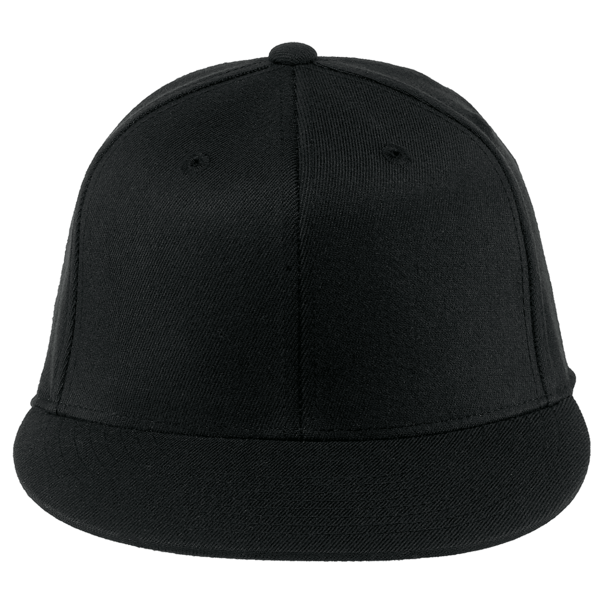 Port Authority Flexfit 210 Flat Bill Cap. C808