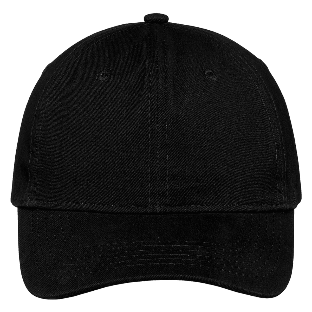 Port Authority Brushed Twill Low Profile Cap. CP77