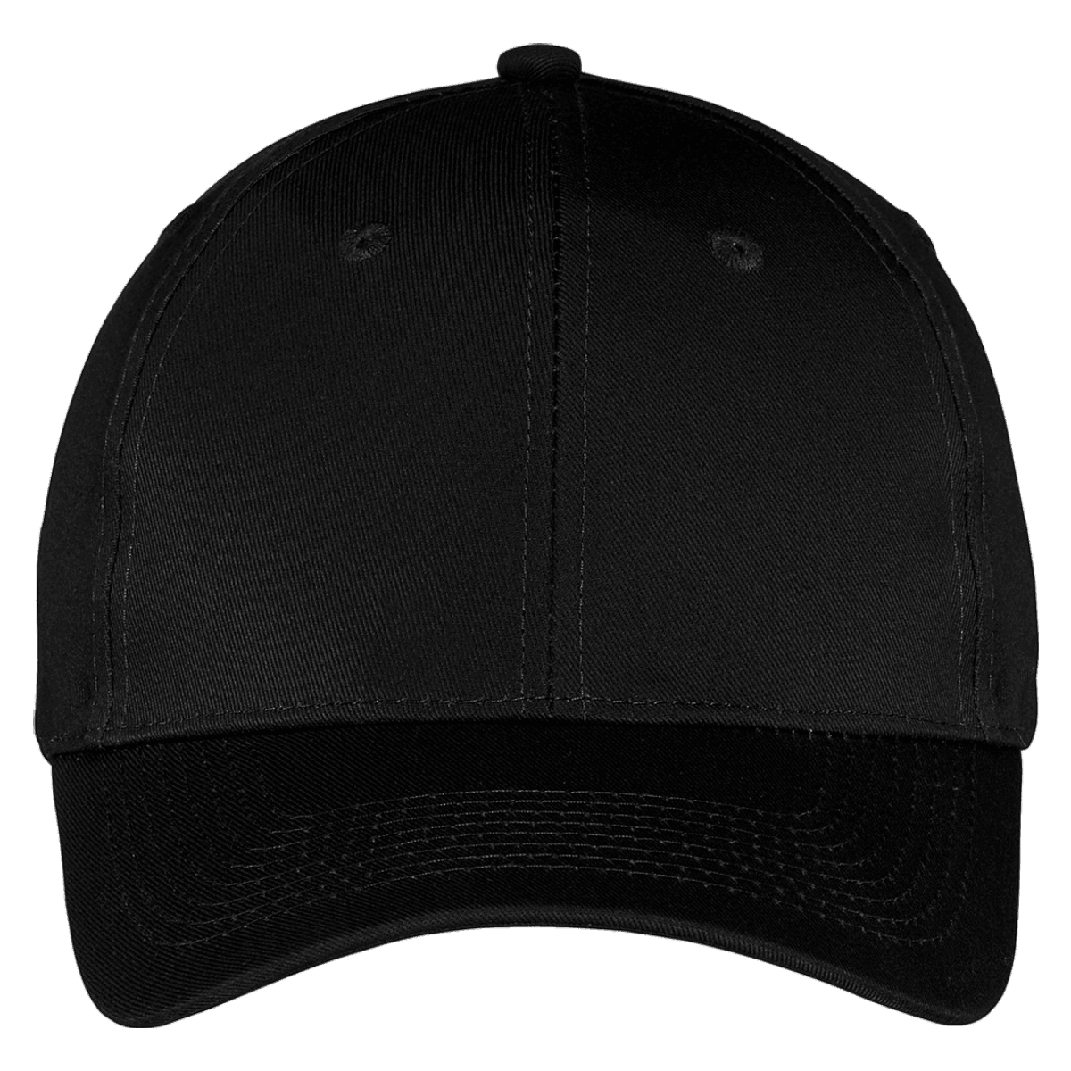 Port Authority Six-Panel Twill Cap. CP80
