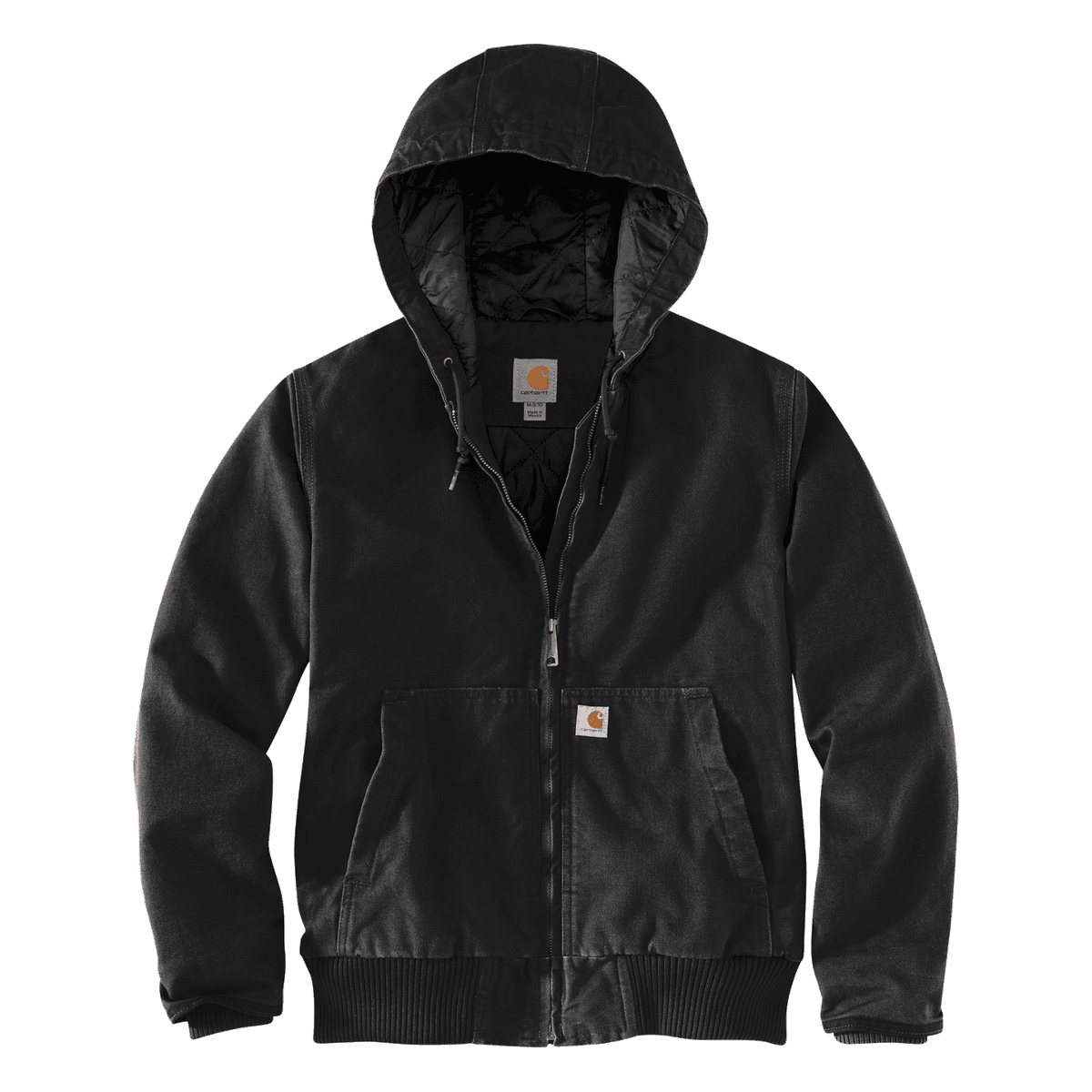 Carhartt Women's Washed Duck Active Jac. CT104053