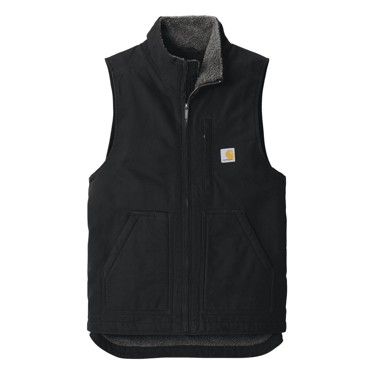 Carhartt Sherpa-Lined Mock Neck Vest CT104277