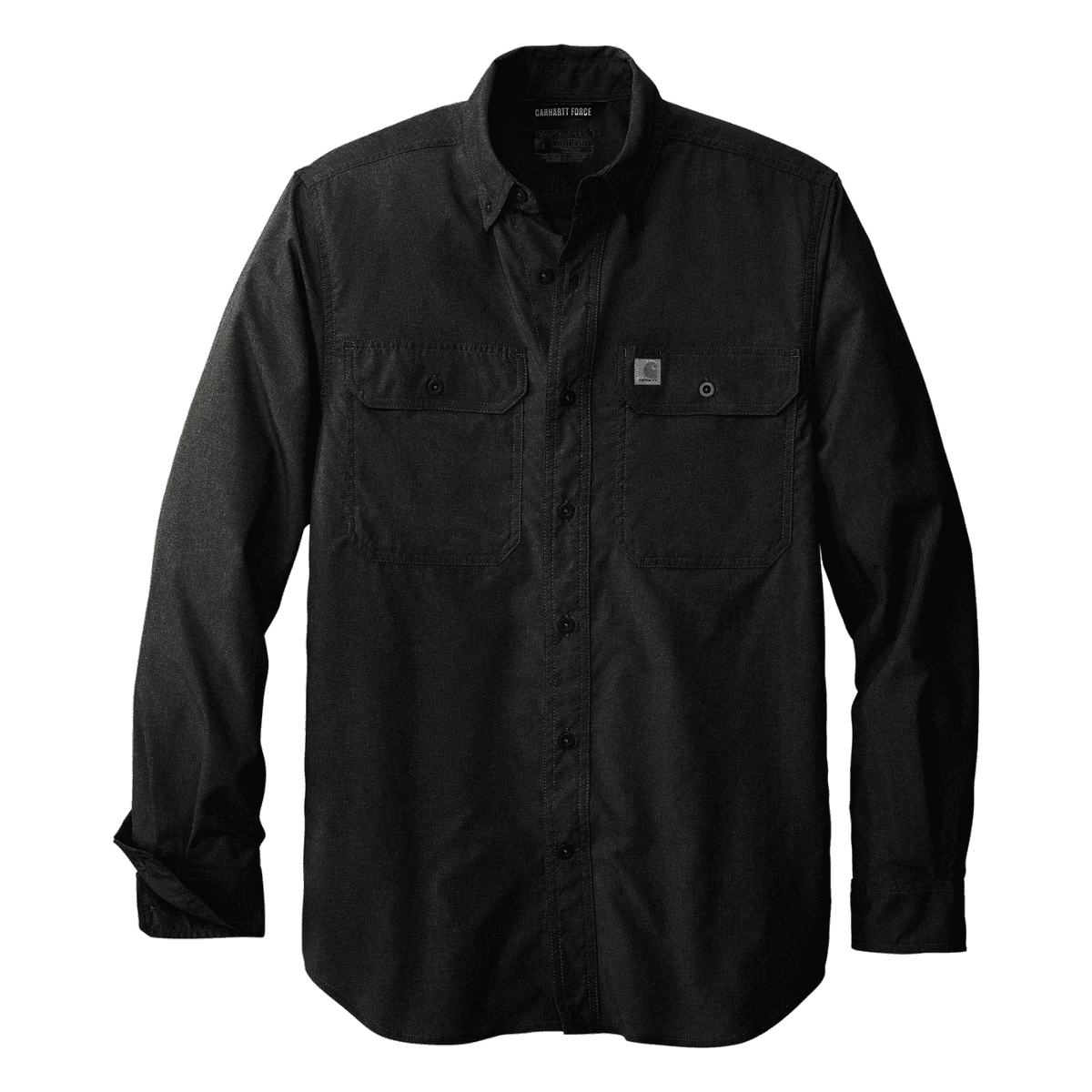 Carhartt Force Solid Long Sleeve Shirt CT105291