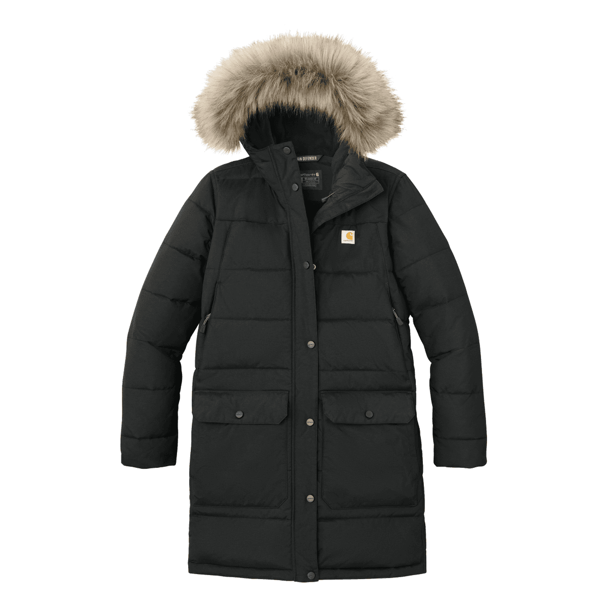 Carhartt Women's Montana Insulated Hooded Coat CT105456