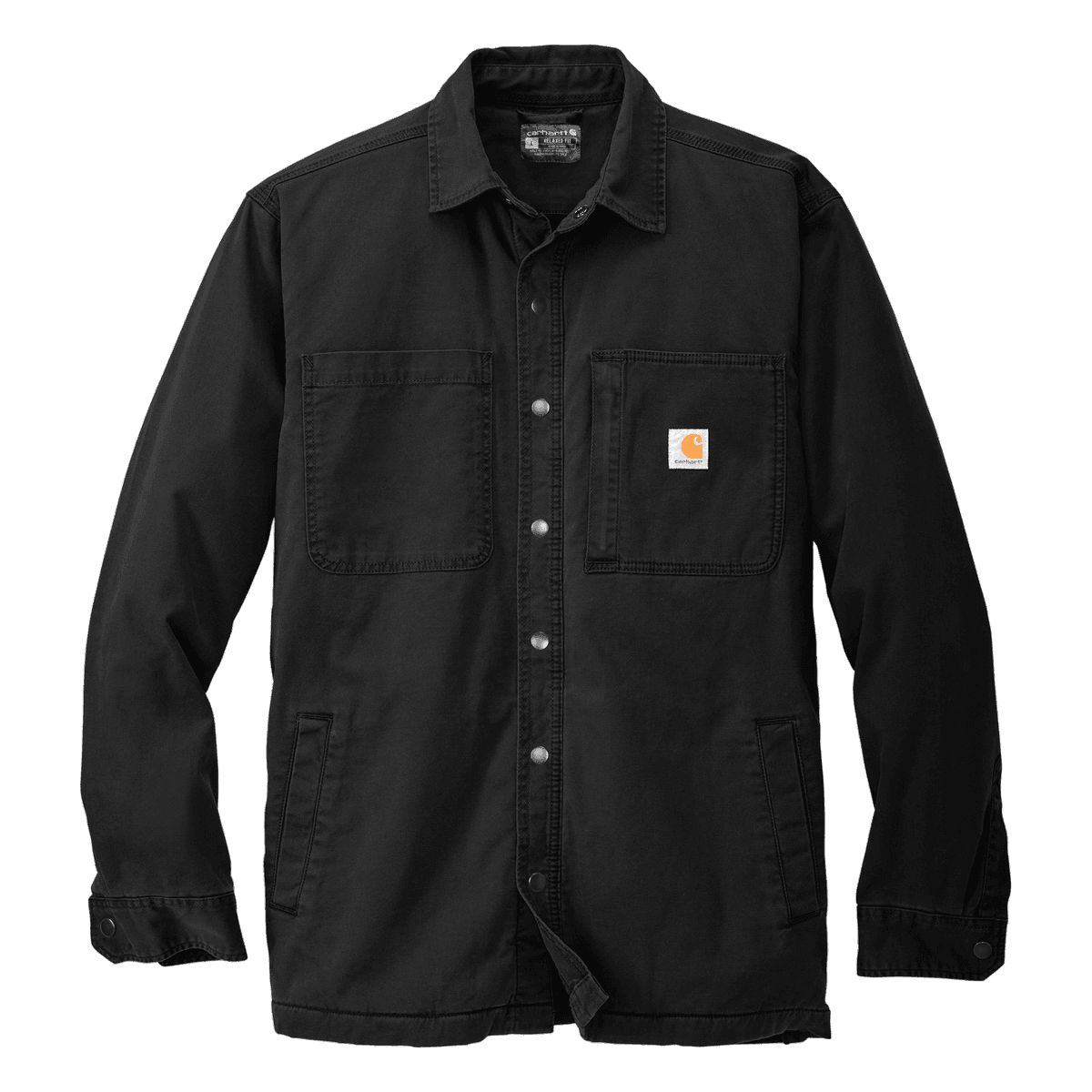 Carhartt Rugged Flex Fleece-Lined Shirt Jac CT105532