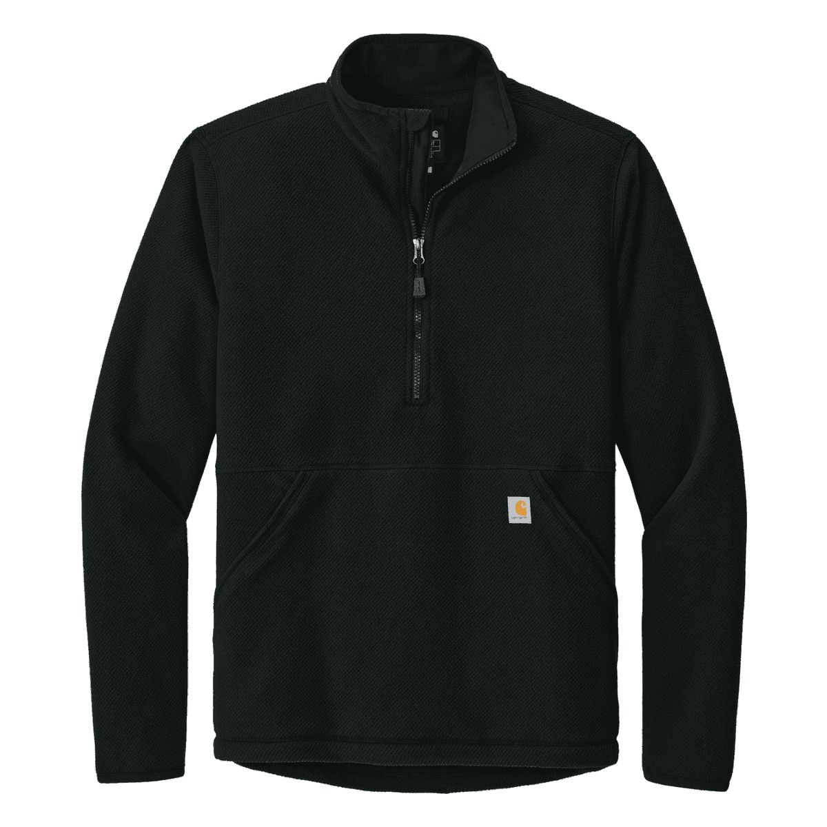 Carhartt Textured 1/2-Zip Fleece Jacket CT106417