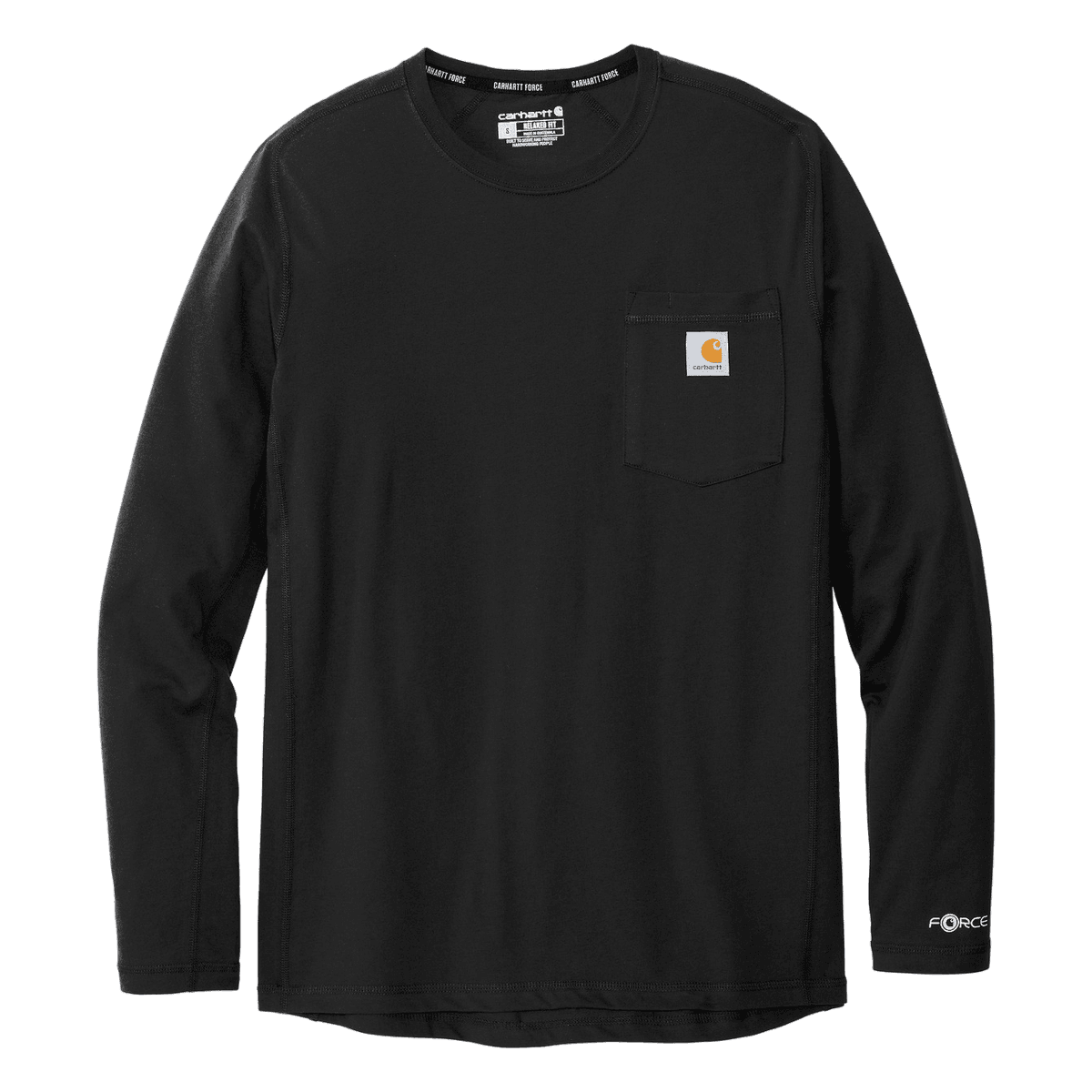 Carhartt Force Long Sleeve Pocket T-Shirt CT106656