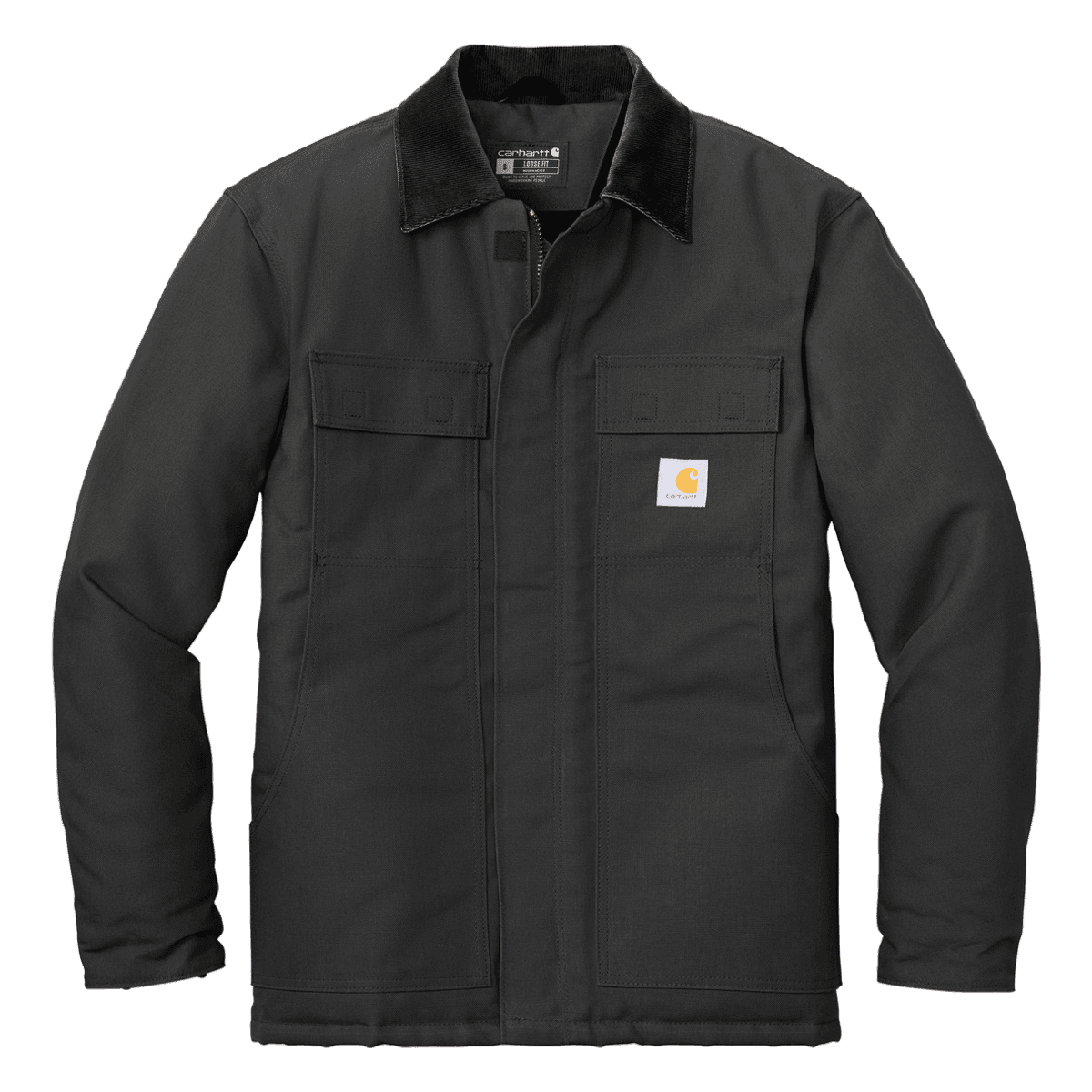 Carhartt Duck Traditional Coat. CT106674