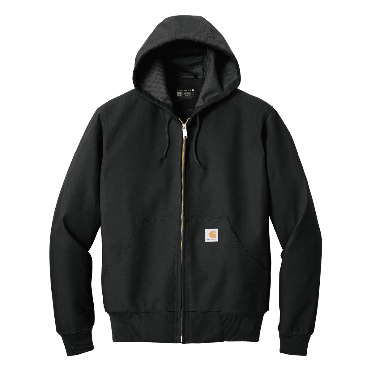Carhartt Thermal-Lined Duck Active Jac. CT106678