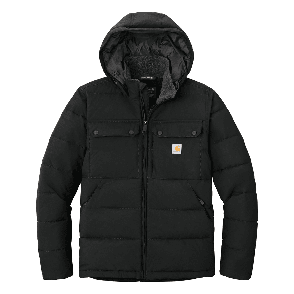Carhartt Montana Insulated Hooded Jacket CT107082