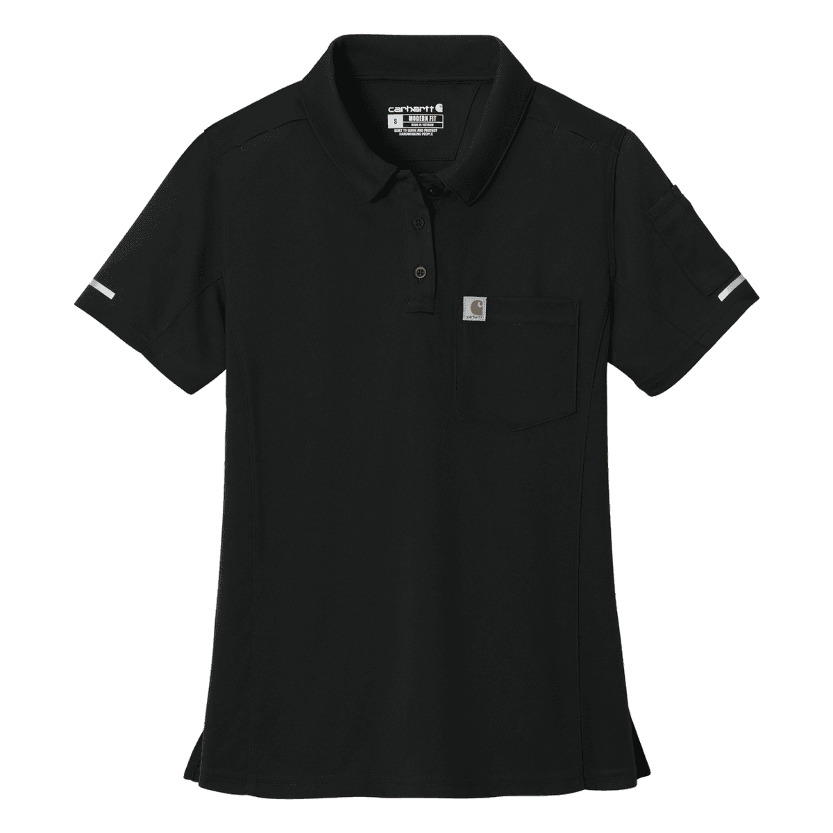 Carhartt Women's FLD & RSCU Polo CTC12119