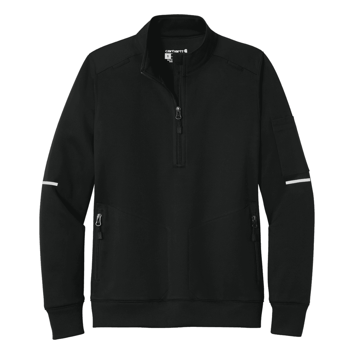 Carhartt Women's FLD & RSCU 1/2-Zip Mid-Layer CTC82912
