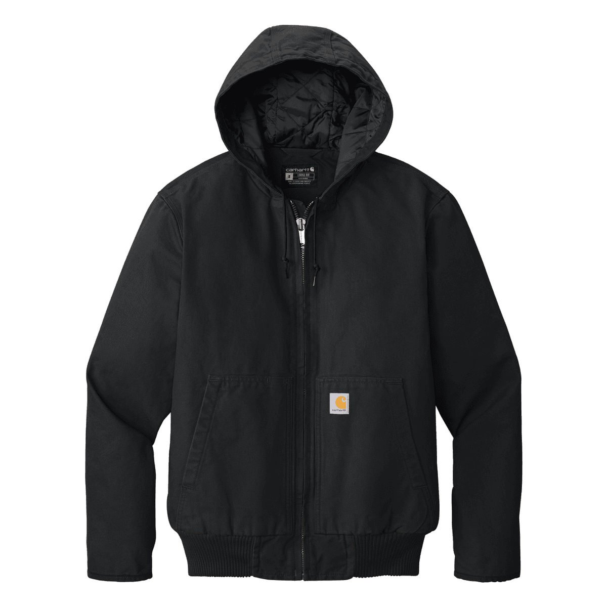 Carhartt Tall Washed Duck Active Jac. CTT104050