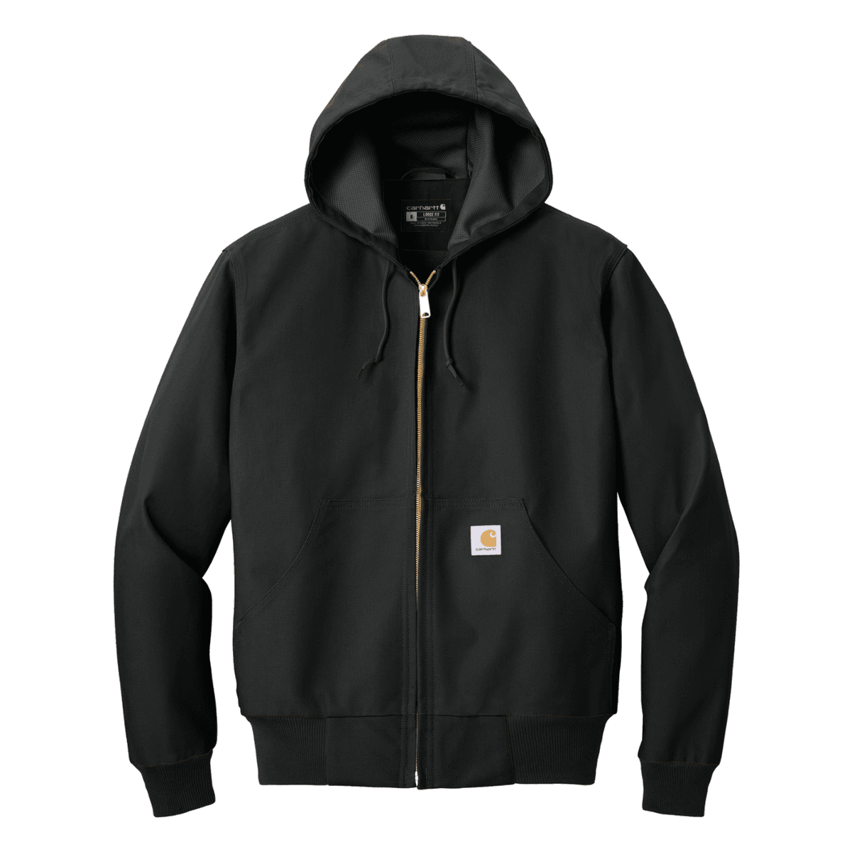 Carhartt Tall Thermal-Lined Duck Active Jac. CTT106678
