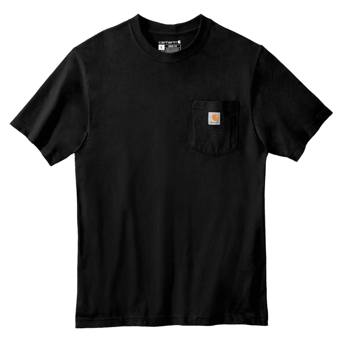 Carhartt Tall Workwear Pocket Short Sleeve T-Shirt. CTTK87
