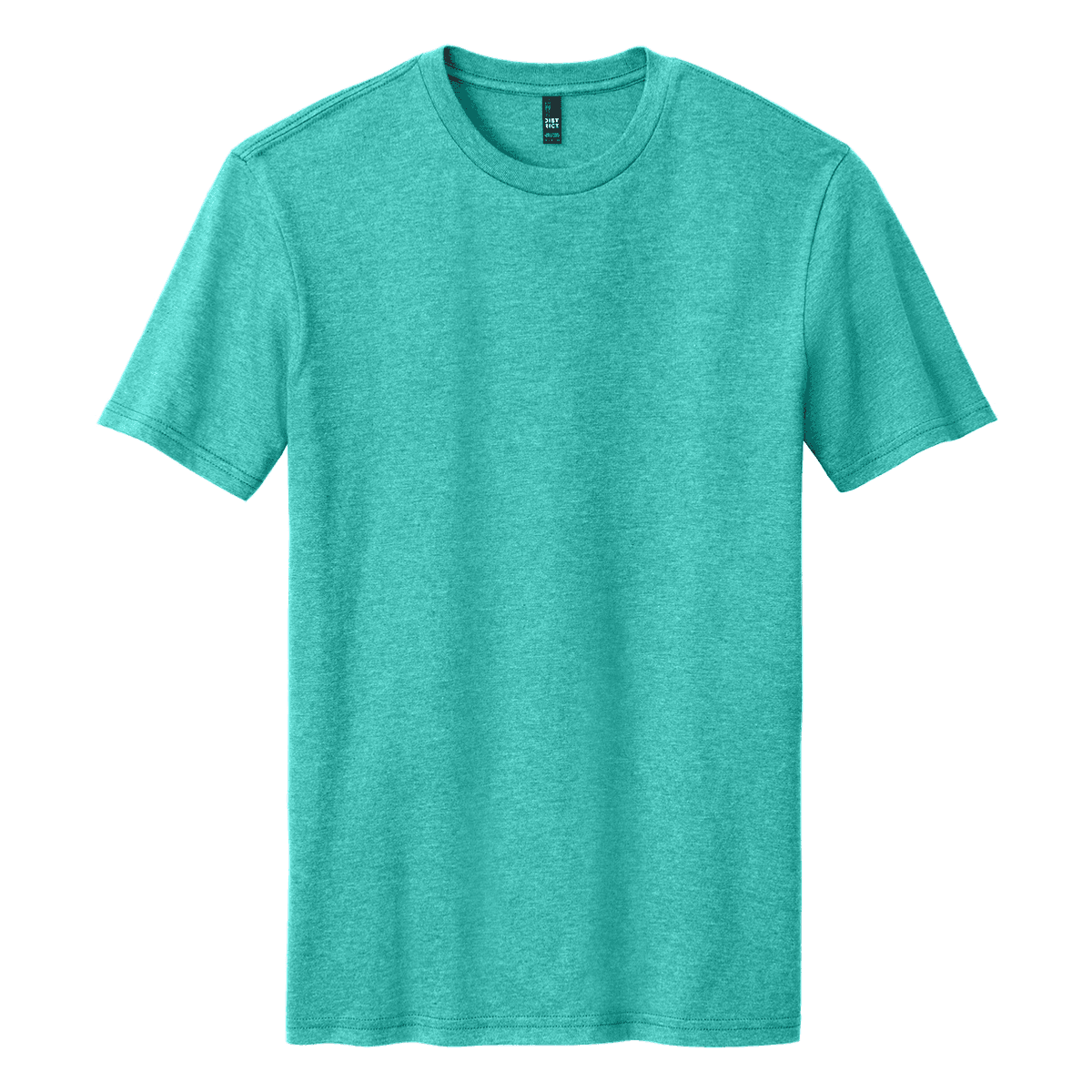 District Perfect Blend CVC Tee. DM108