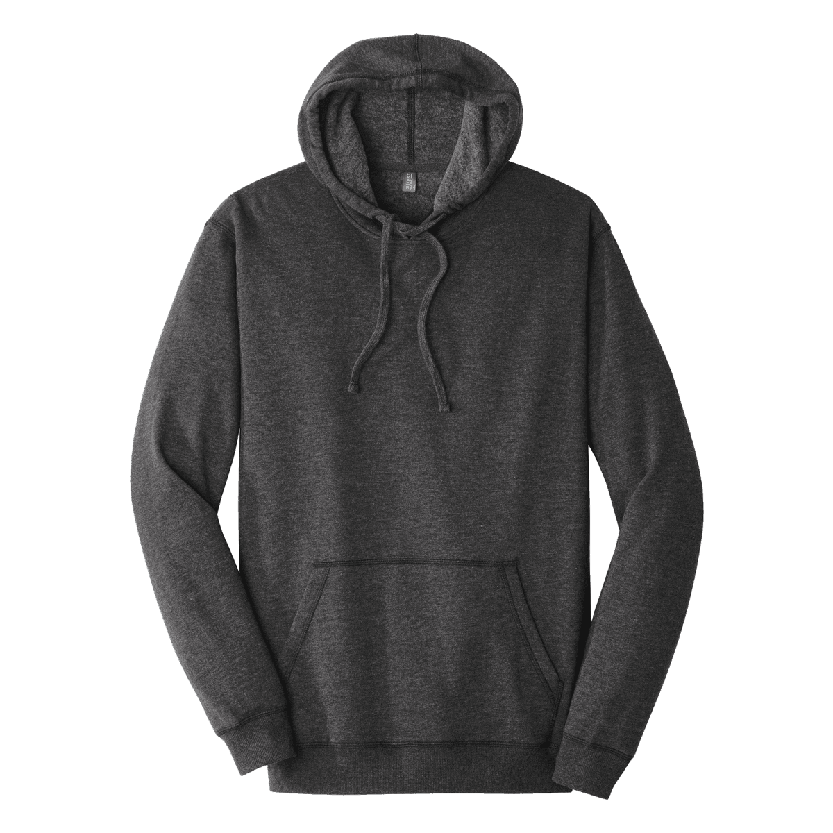 District Lightweight Fleece Hoodie. DM391