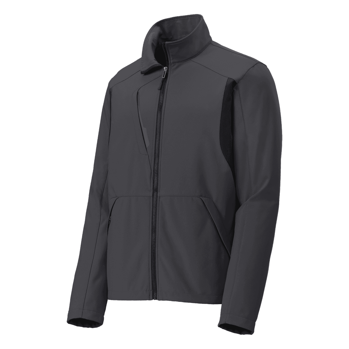 Port Authority Back-Block Soft Shell Jacket. J336